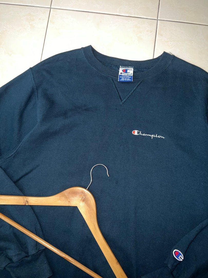 Champion Sweatshirt champion hoodie champion vintage