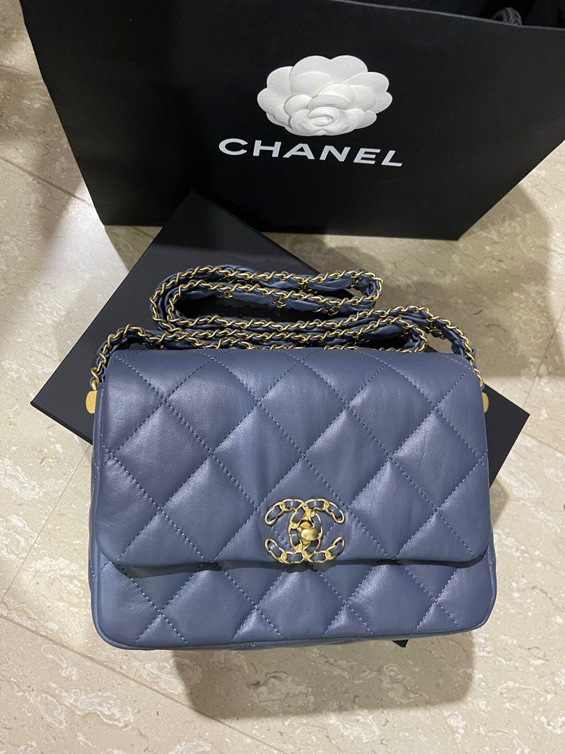 Chanel ss19 bags outlet