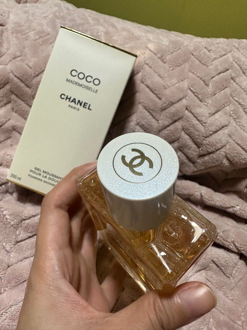 Chanel Mademoiselle Shower Gel, Beauty & Personal Care, Bath & Body