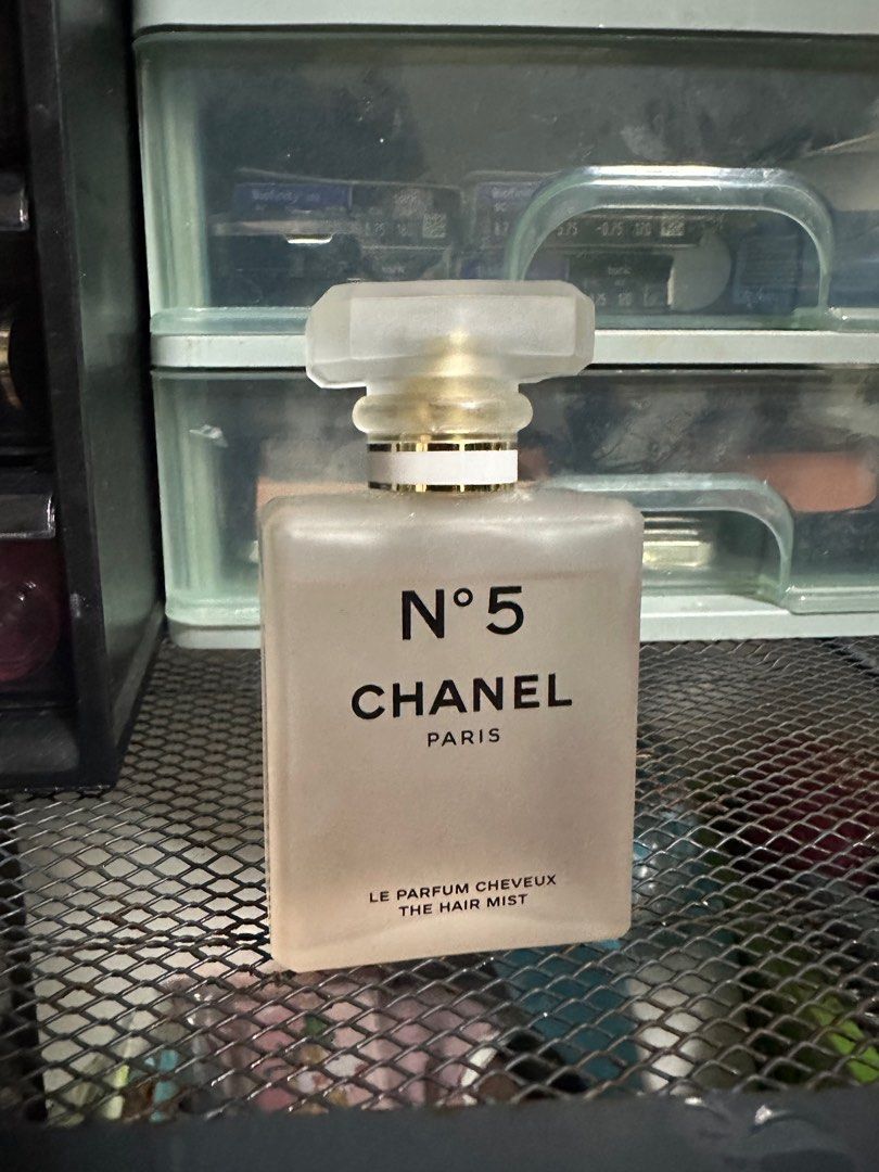 Chanel N5 hair mist perfume 30