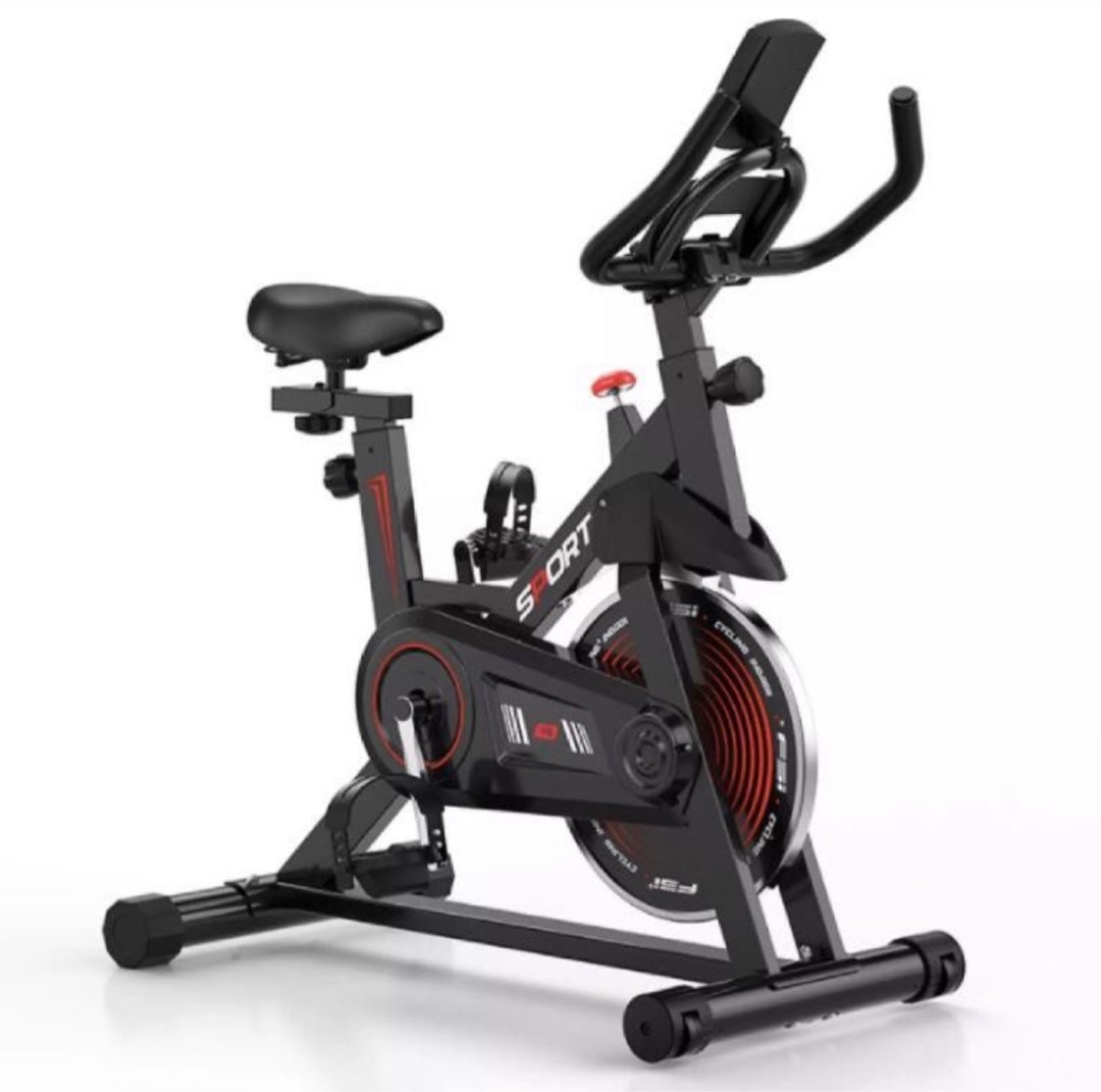 Cheap spin bike Sports Equipment Exercise Fitness Cardio