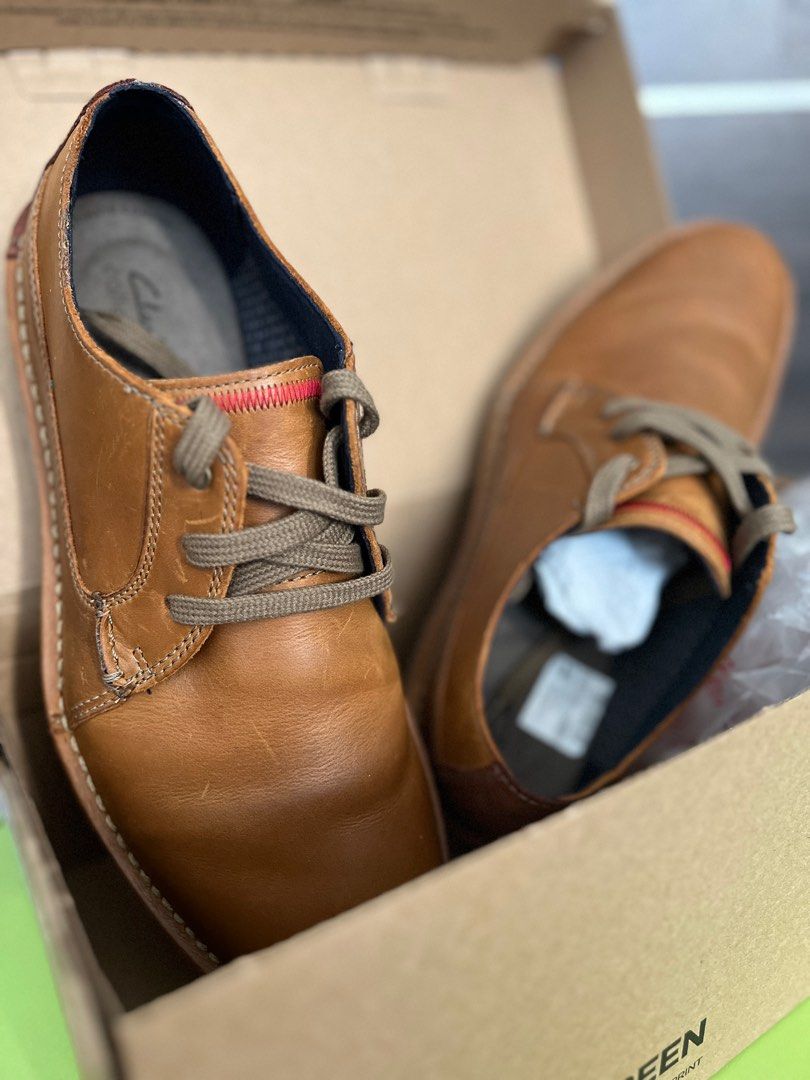 Clarks shop casual loafers