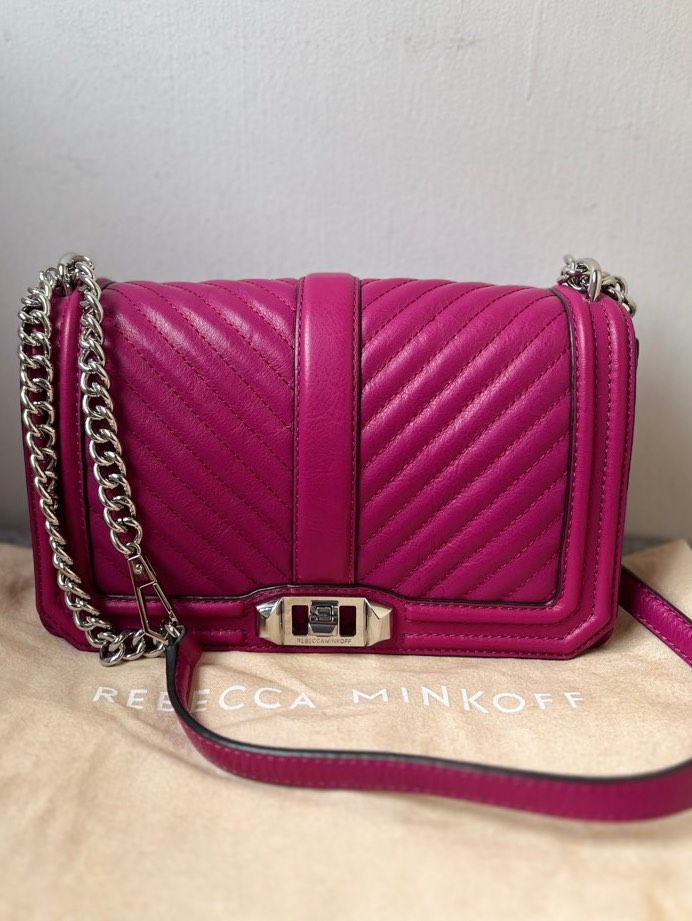 Chevron quilted clearance love