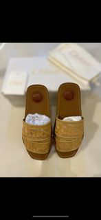 Chloe sales mules sale