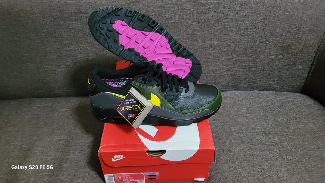 Mens air outlet max 90 sale