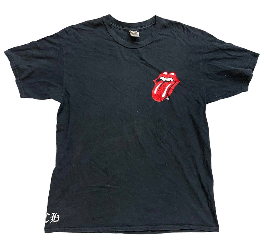 Chrom hearts × The 煮詰まり Rolling Stones 限定 ガウン