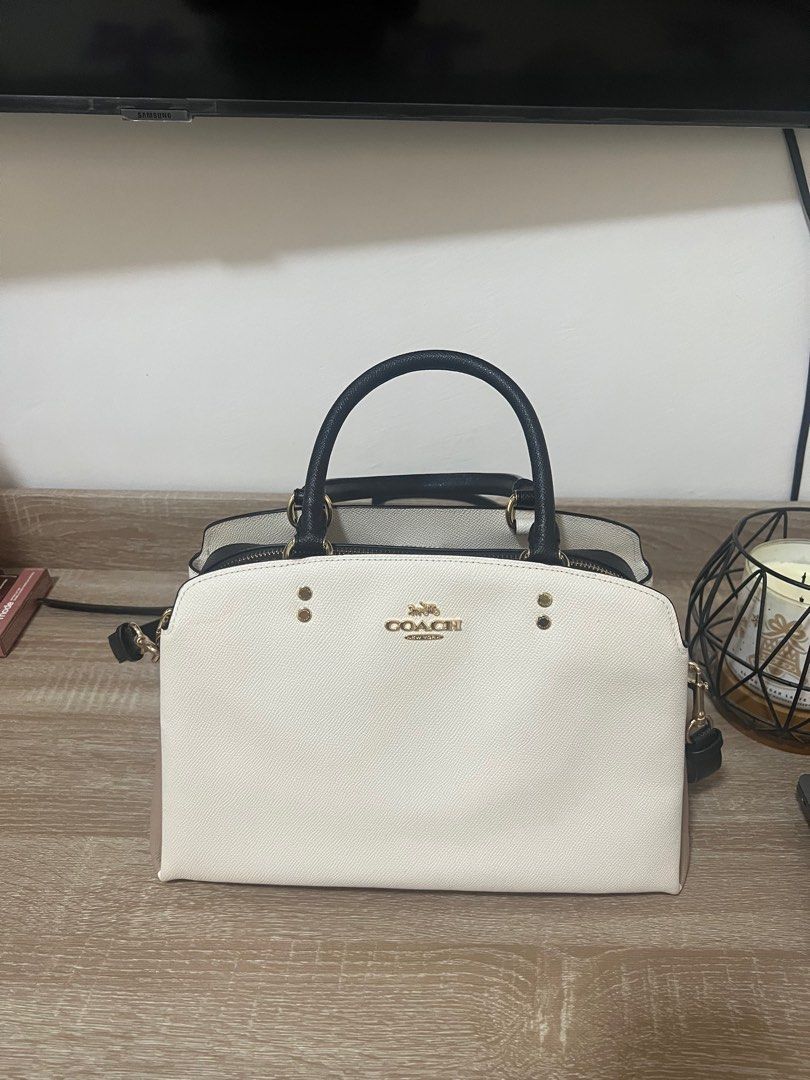 Lillie carryall in colorblock online