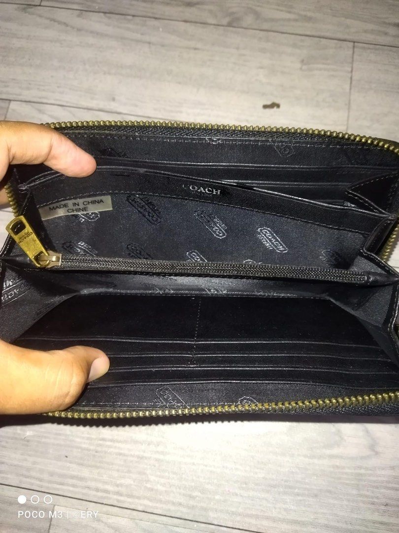Coach wallet made in china new arrivals