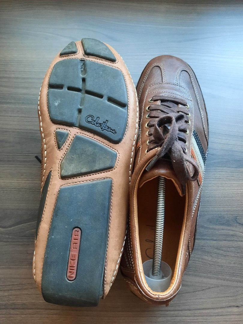 cole haan nike air driving loafer