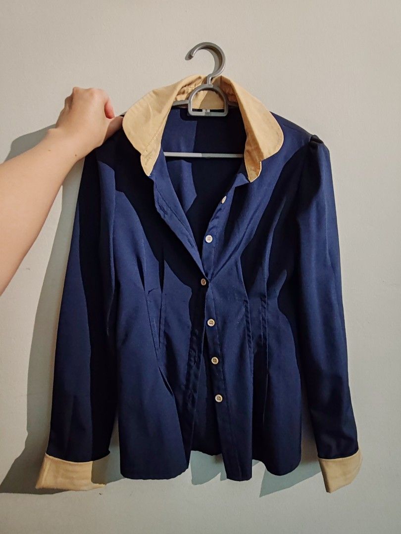 Korean style work clothes store
