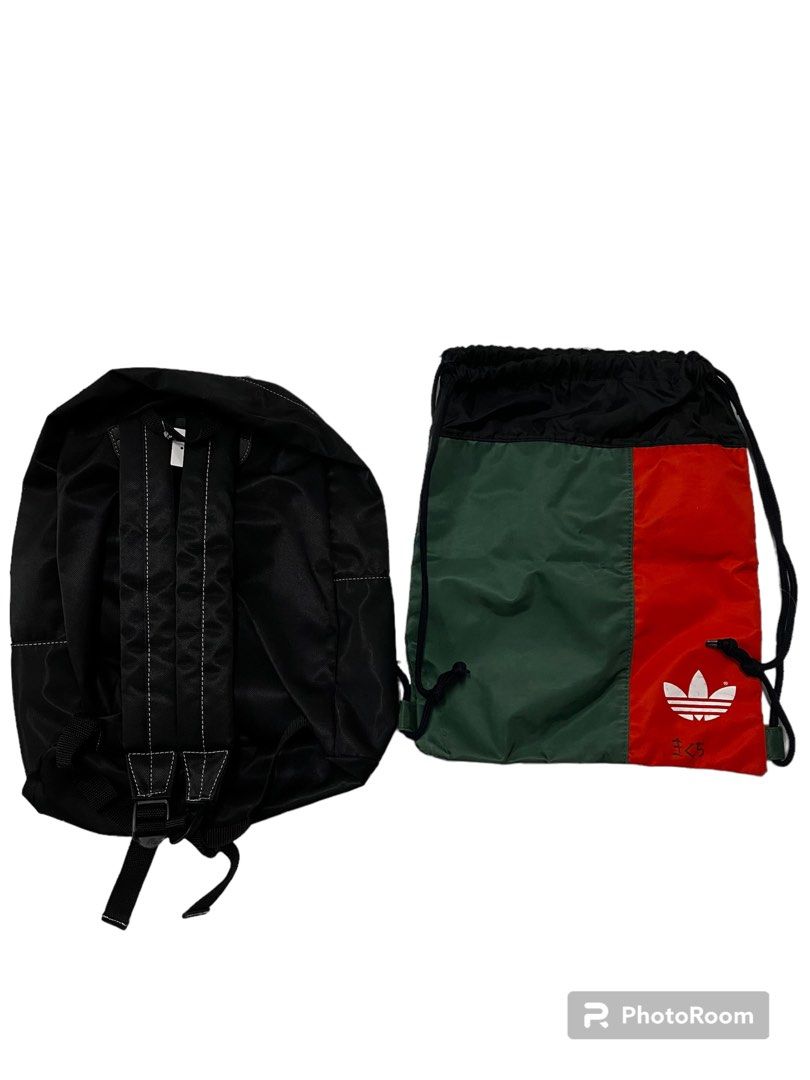 Adidas 2025 bape backpack