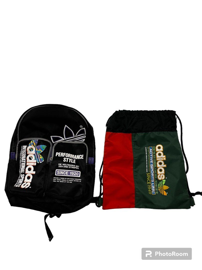 Adidas 2025 bape backpack