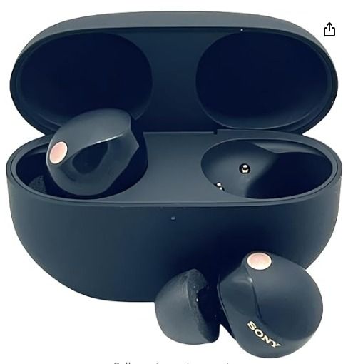 Comply 35 42331 11 TrueGrip Pro Memory Foam Tips Black Small