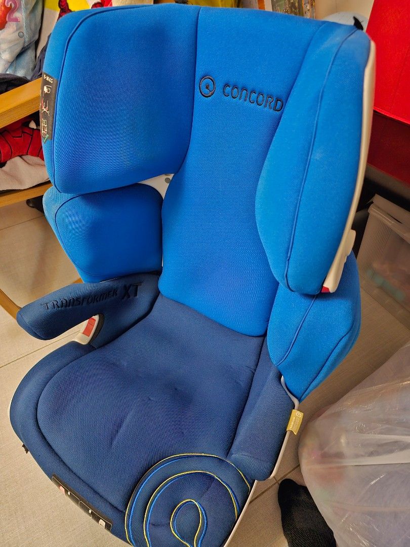 Concord car seat transformer xt sale
