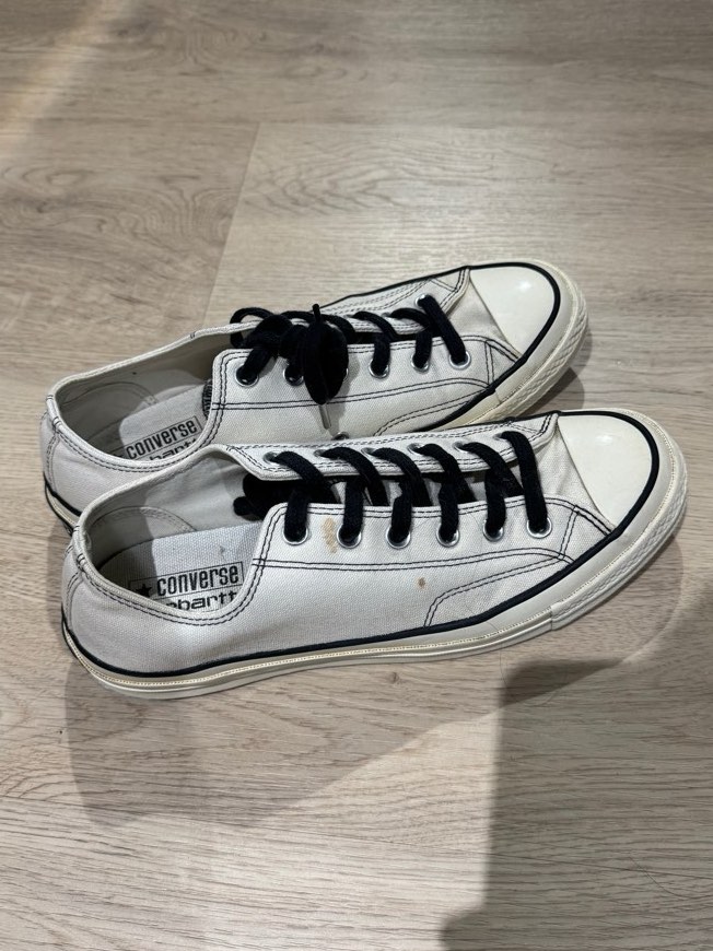 Carhartt converse chalk online