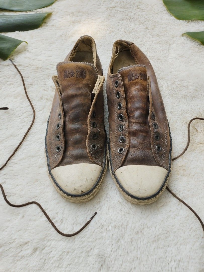 Converse john 2025 varvatos asli