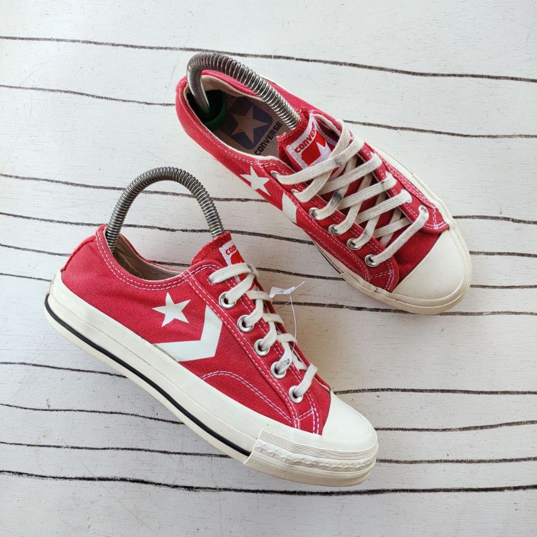 Converse One Star CX PRO Red 4.5UK 23.5CM