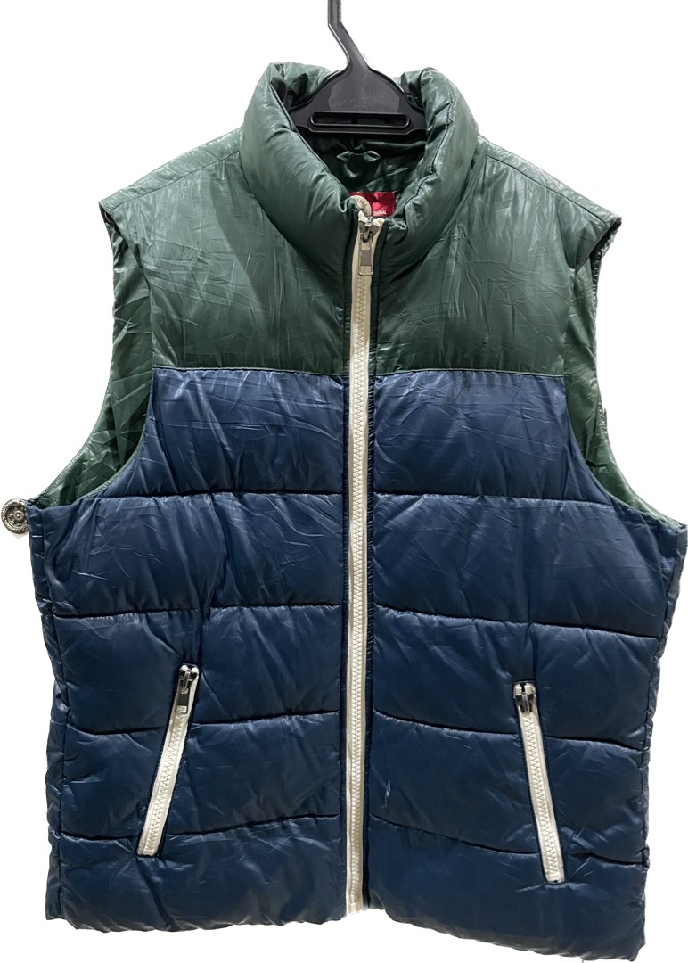 Converse sleeveless jacket on sale