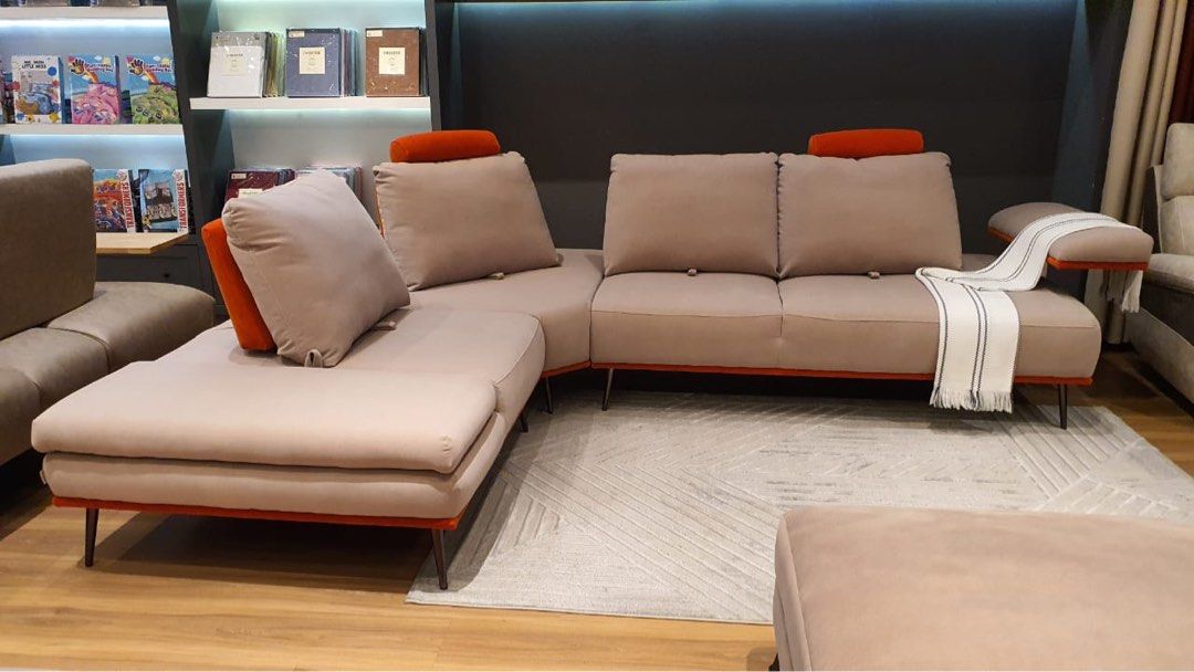 Tropicana 4 top seater lounger