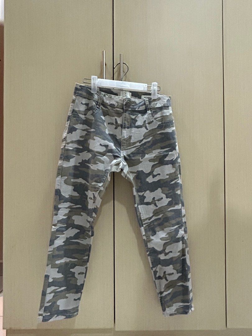 Army jeggings hotsell