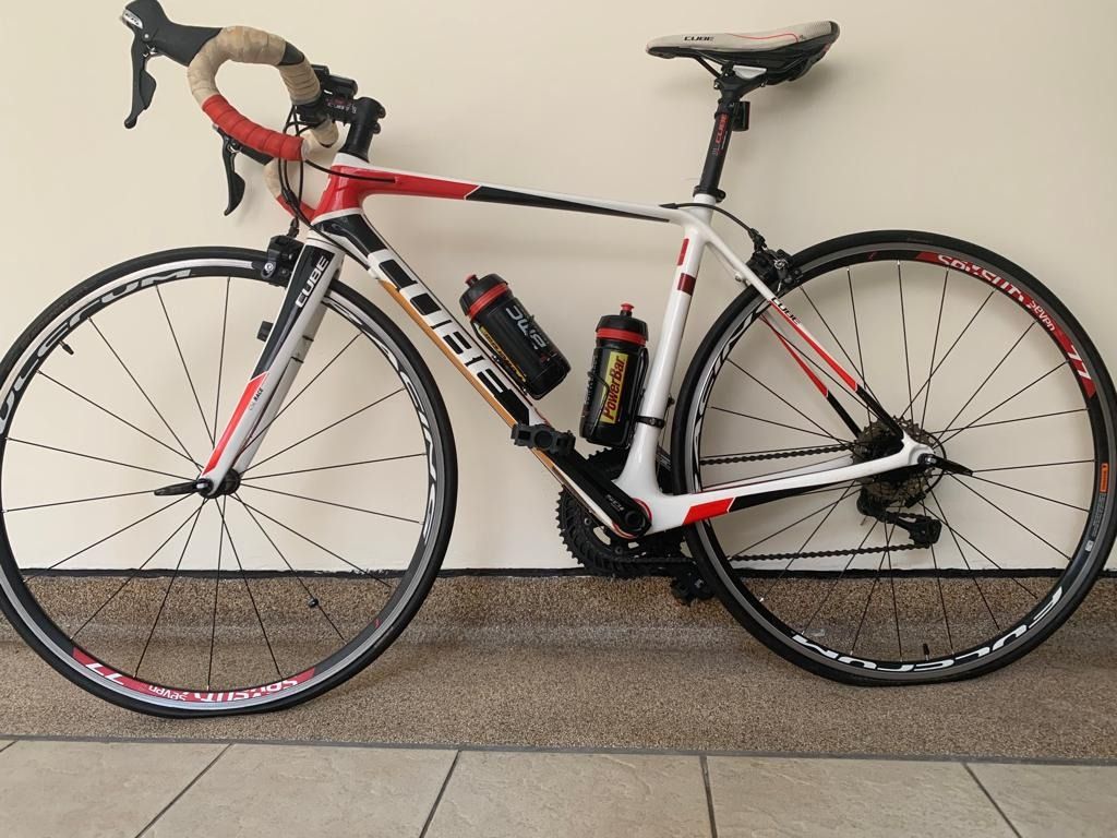Cube agree gtc pro hotsell