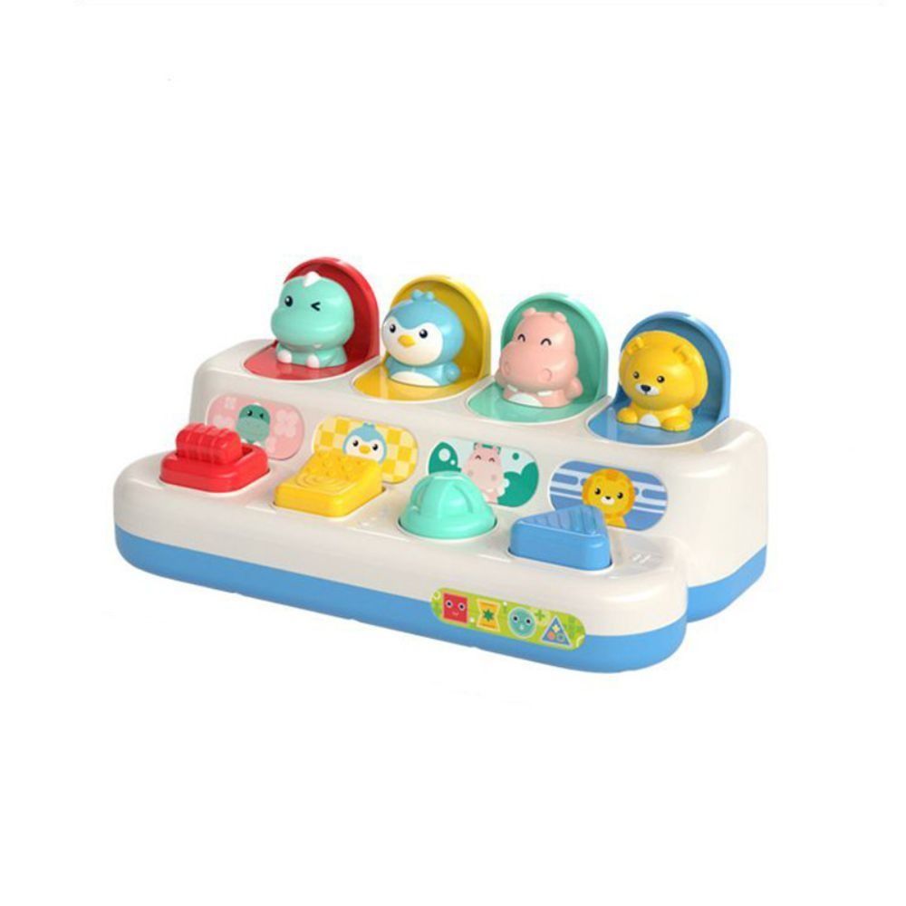 Baby push button toys hotsell