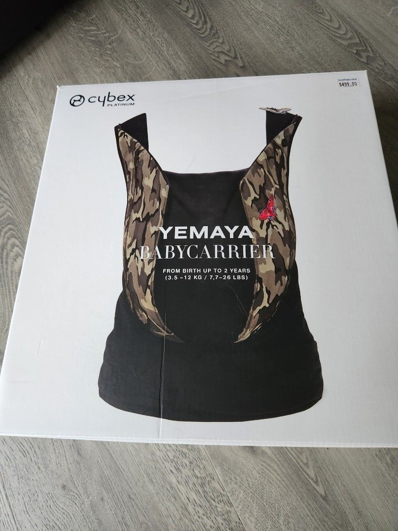 Yemaya baby carrier discount