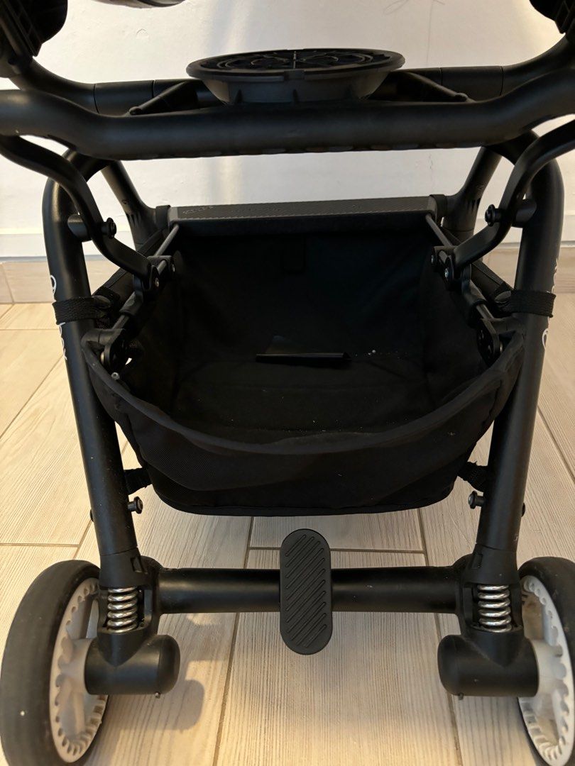 Cloud store q stroller