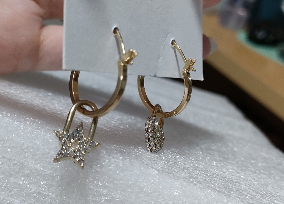 Dangling earring Women s Fashion Jewelry Organisers Earrings