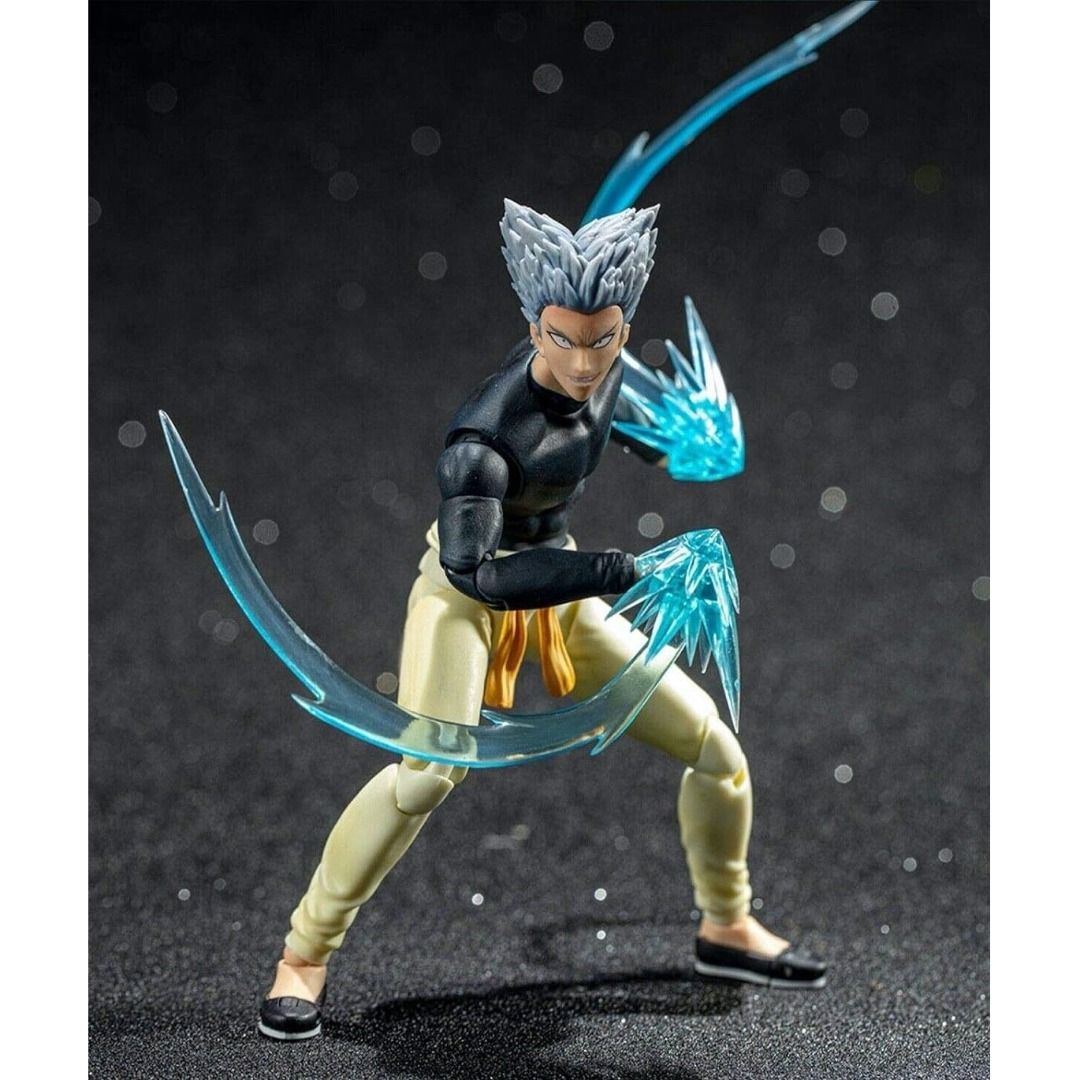 Dasin GT 1 12 Scale One Punch Man GAROU Action Figure Toy