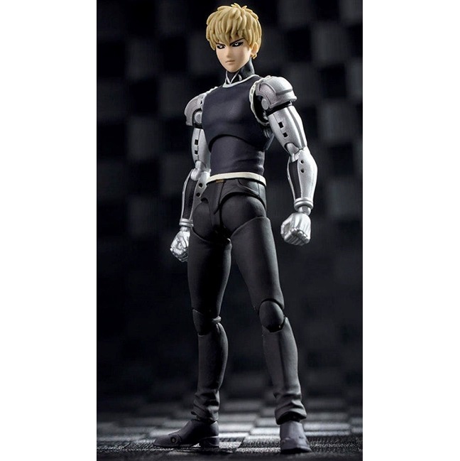 Dasin model sales genos