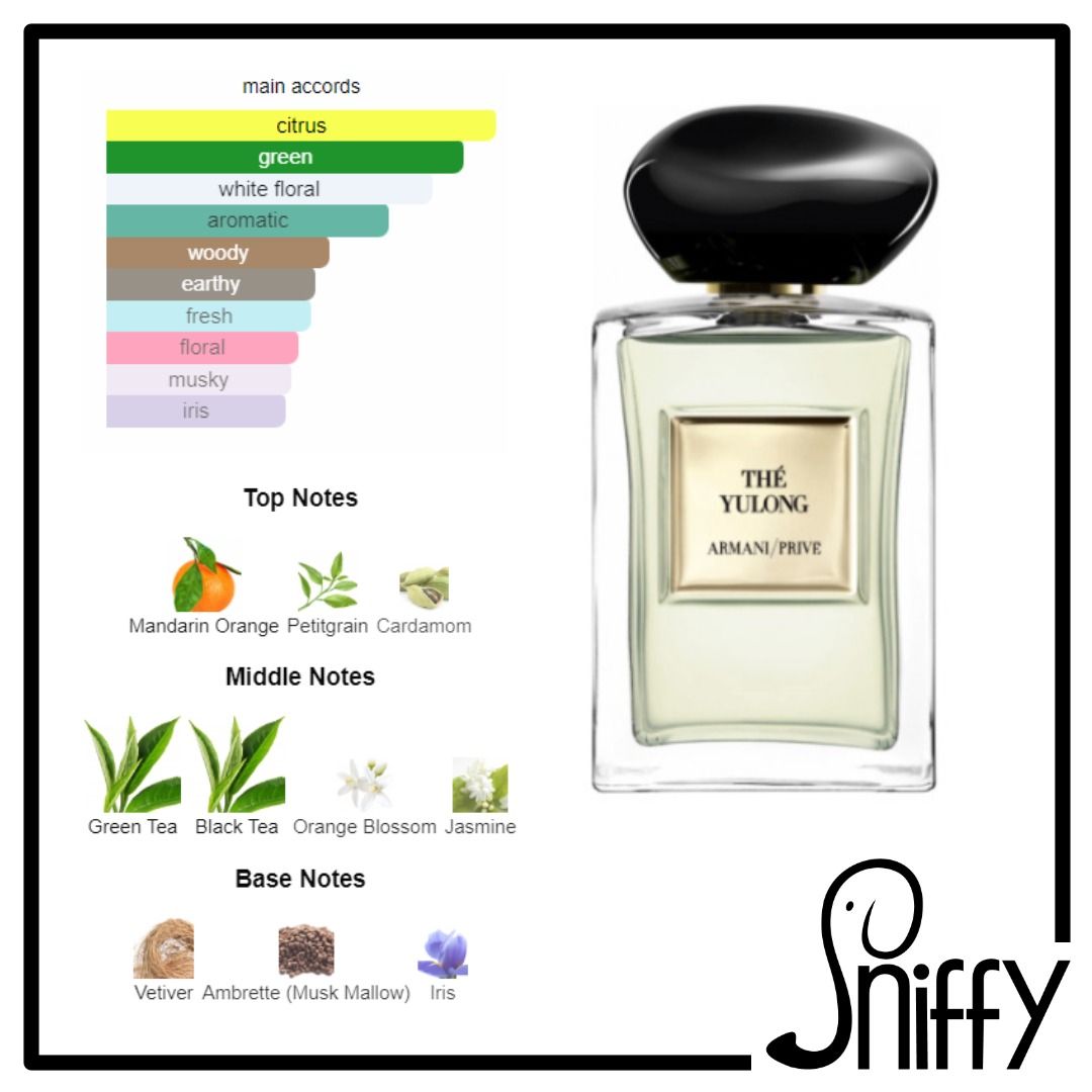 Armani babylone perfume top