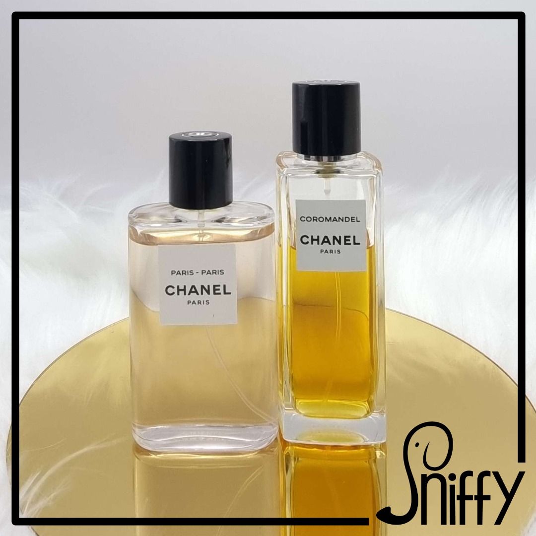 Chanel prive perfume best sale