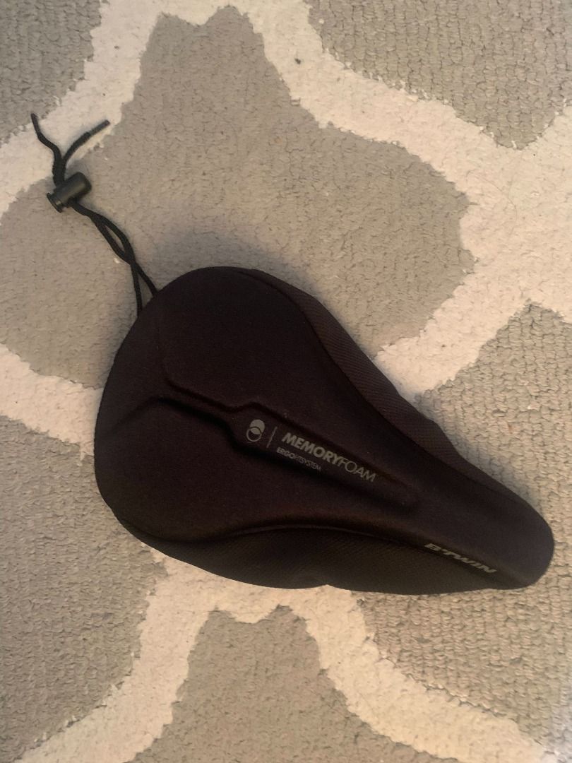 Decathlon saddle new arrivals