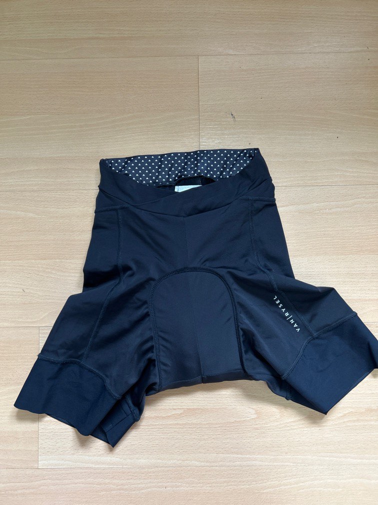 Decathlon Cycling Shorts Women s Fashion Activewear on Carousell