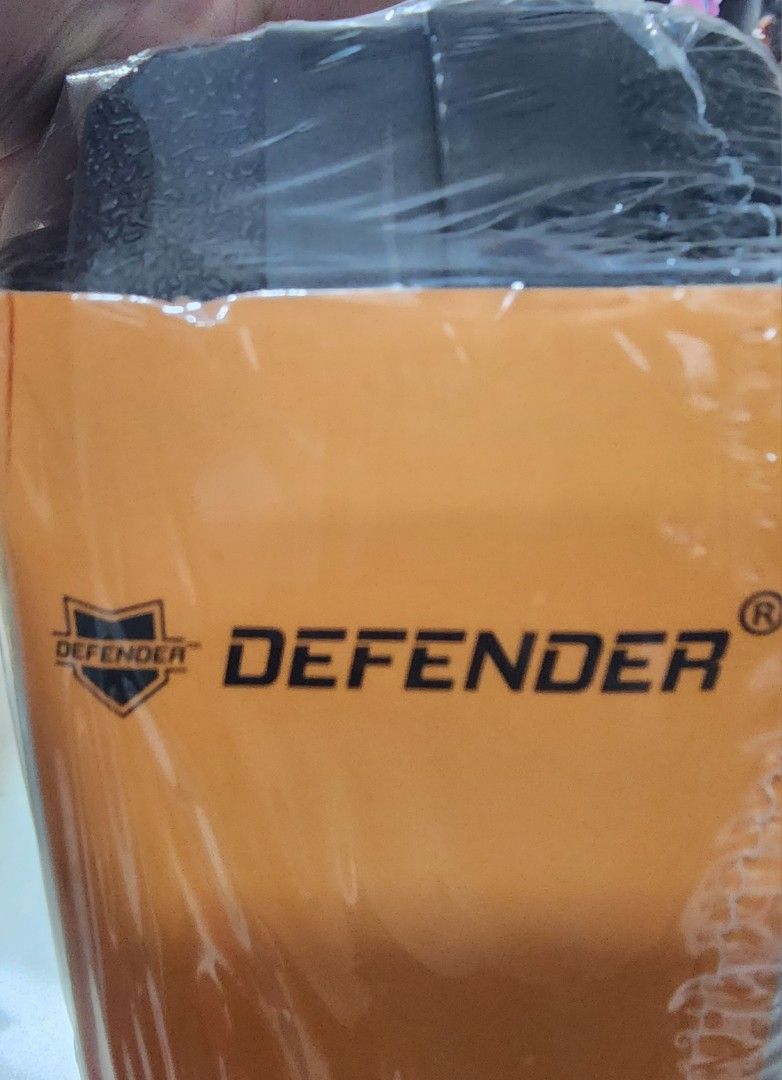Defender Impact Drill
