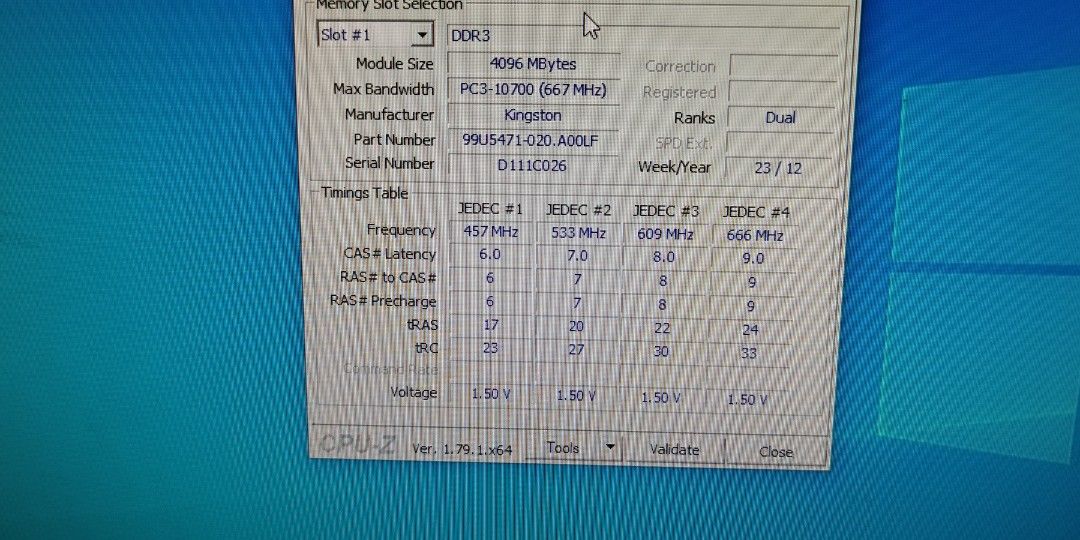 Dell x79 alienware motherboard with i7 3820, Computers & Tech, Parts ...