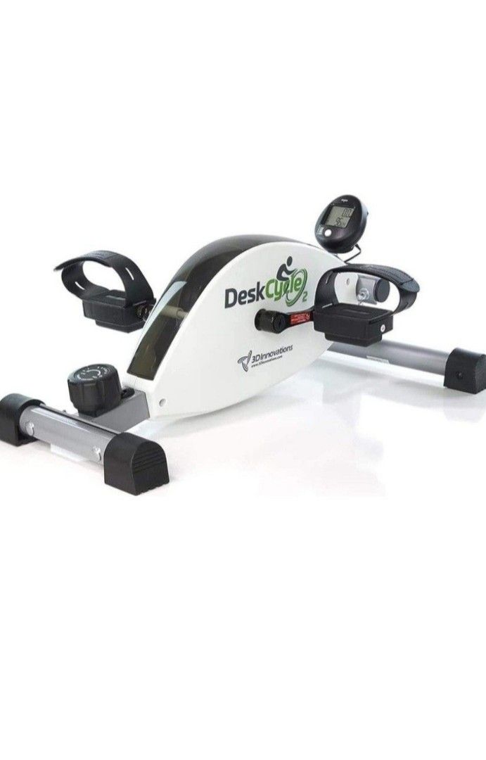 Desk Cycle 3D innovation
