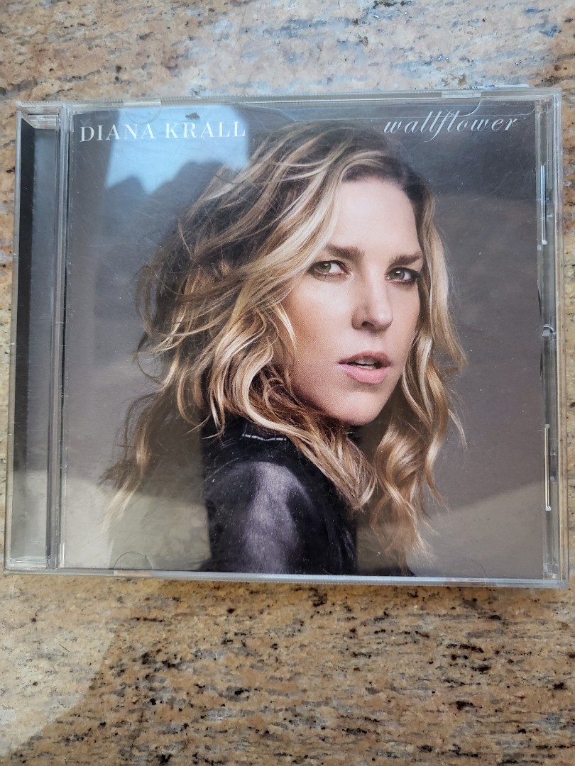 何でも揃う FLOWER 希少！ DIANA DIANA KRALL wallflower KRALL SACD ...