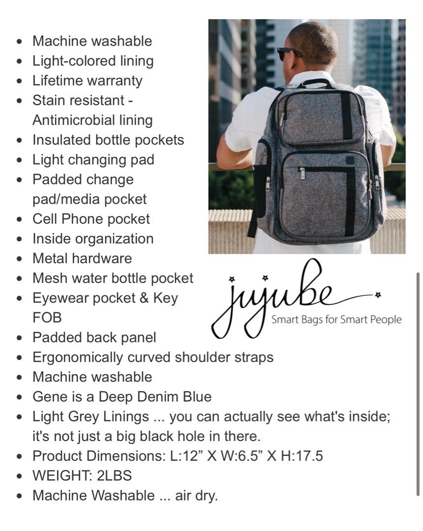 Xy vector sales diaper backpack