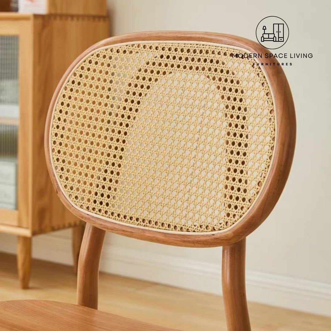 Temple and sales webster rattan chair