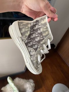 Converse sales dior vinted