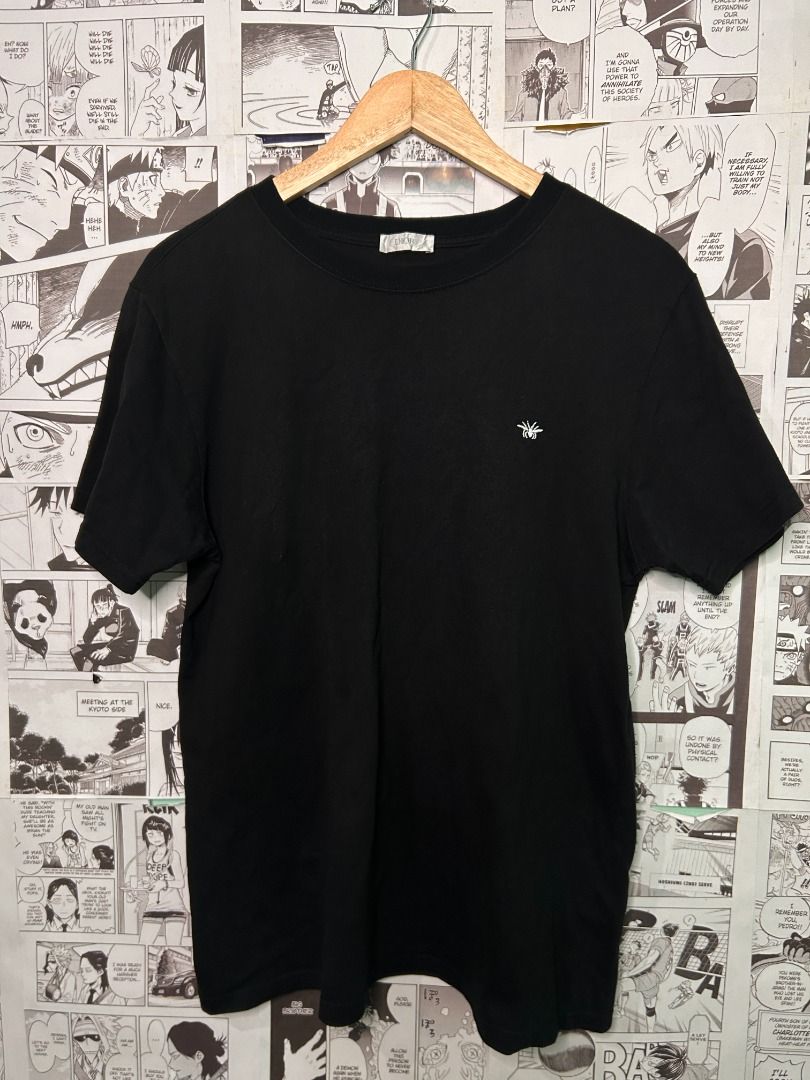 Christian dior top bee t shirt