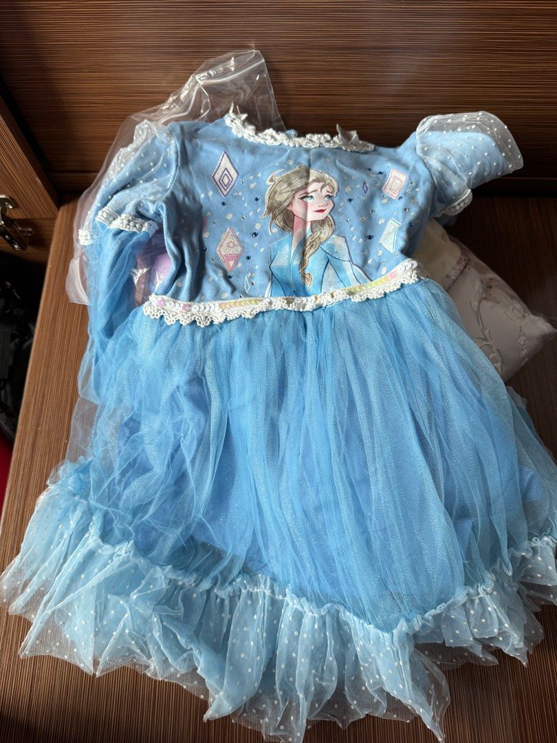 Elsa dress sale size 6
