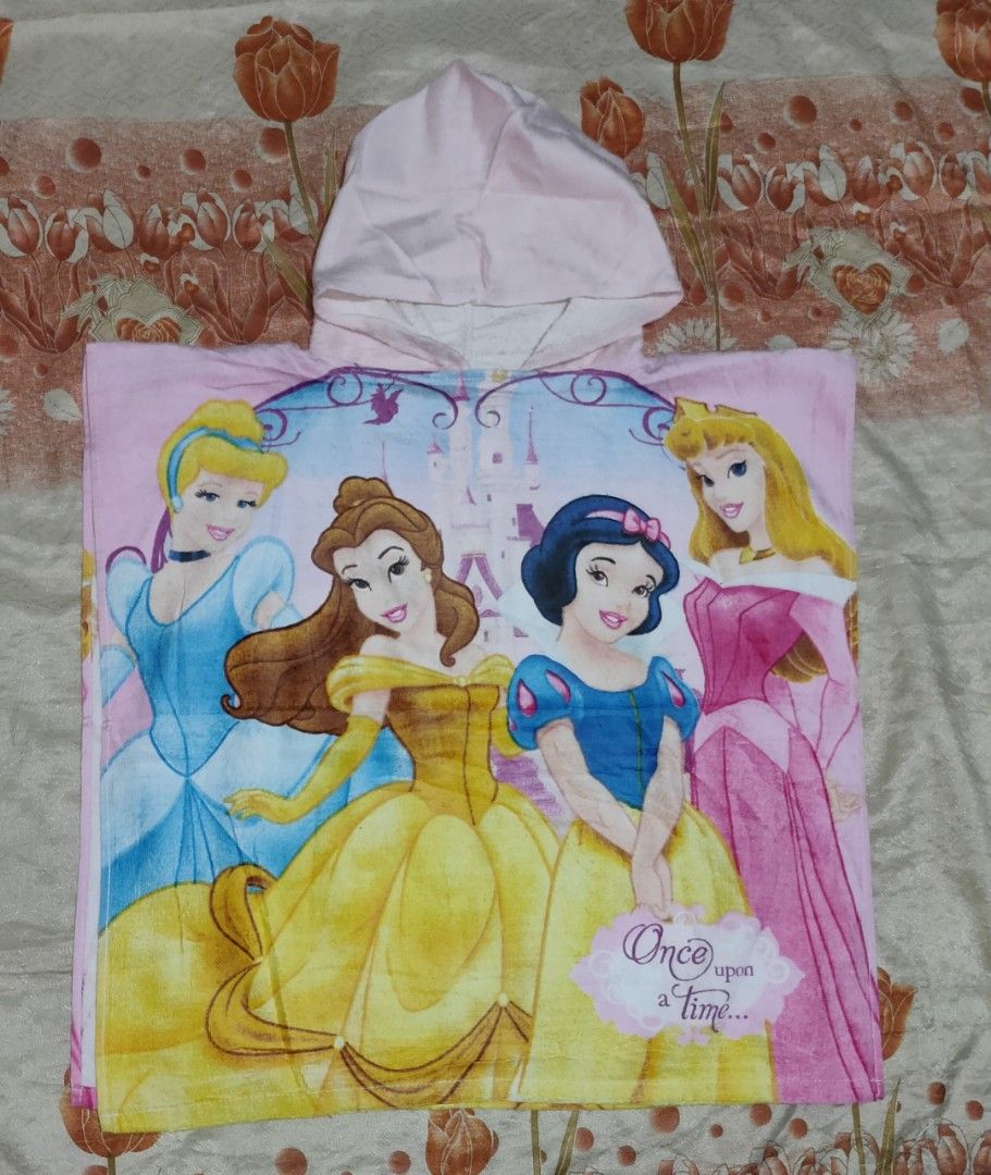 Disney best sale kids towel