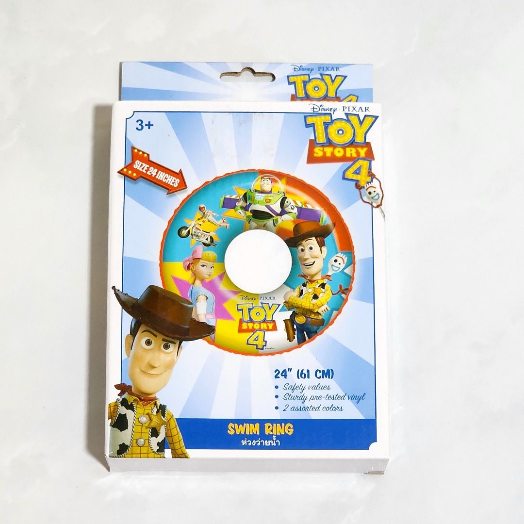 Toy story hot sale 4 swimming