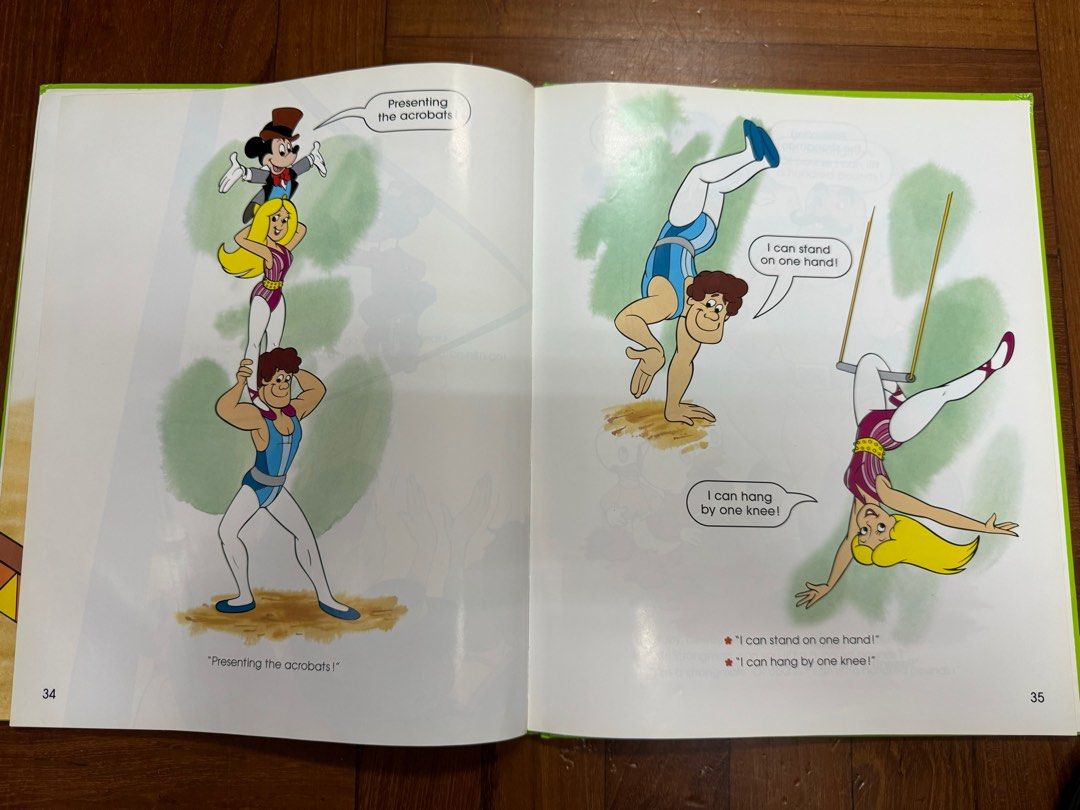 Disney world of English story and songs（DISNEY (ディズニー