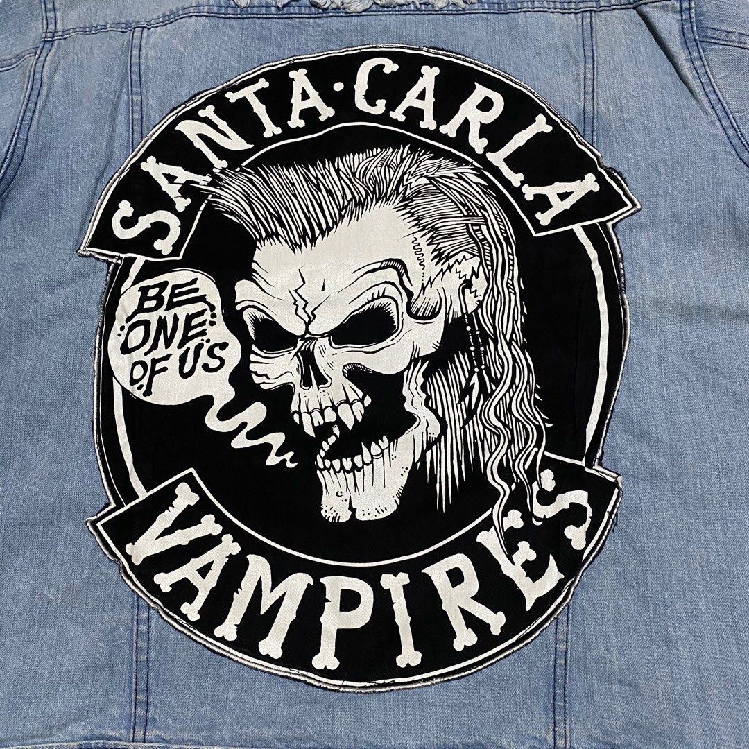 Santa carla vampires jacket hot sale
