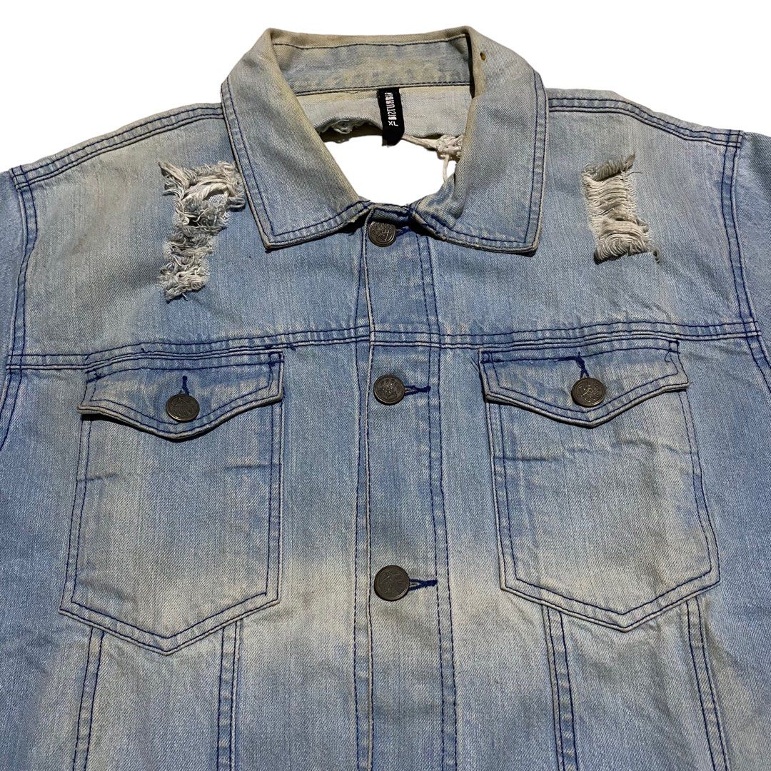 Santa carla new arrivals vampires jacket