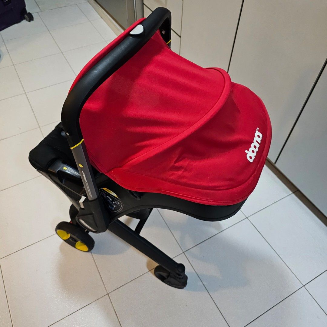Doona stroller used deals